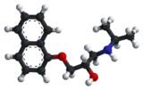 Image illustrative de l’article Propranolol