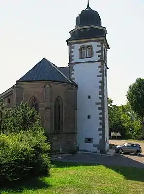 Église du prieuré