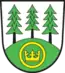 Blason de Proseč pod Křemešníkem