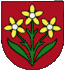 Blason de Prosečné