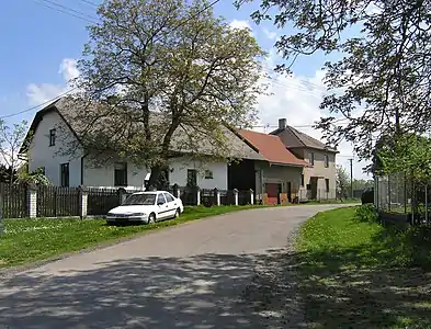 Hameau de Malinné.