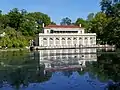 Boathouse