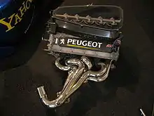 Photo du moteur Peugeot A18