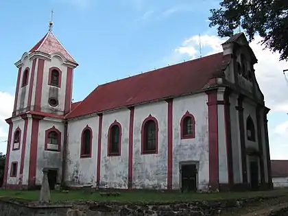 Église Saint-Nicolas.