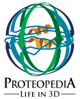 Logo de Proteopedia