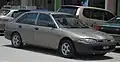 Proton Wira 5 portes