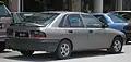 Proton Wira 5 portes