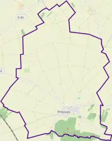 Carte OpenStreetMap