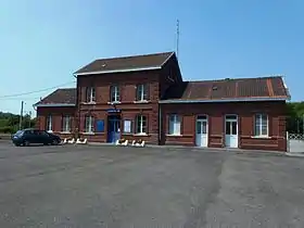 Image illustrative de l’article Gare de Prouvy - Thiant