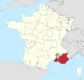 La Provence en 1788 à la veille de la Révolution