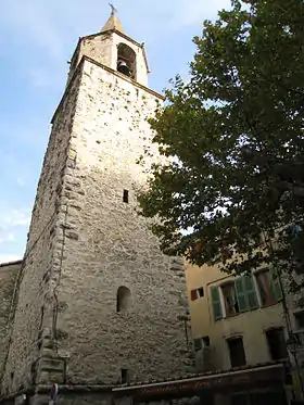 Église Notre-Dame de Favas
