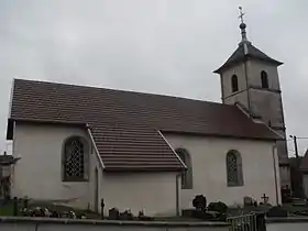 Église Saint-Pierre de Provenchère