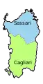 2 provinces (1861–1927)