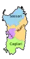 4 provinces (1974–2005)