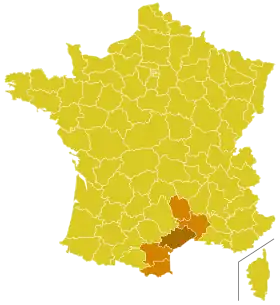 Image illustrative de l’article Archidiocèse de Montpellier