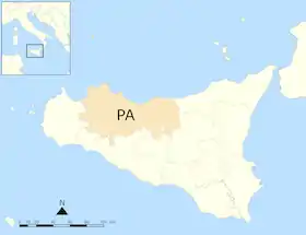 Province de Palerme