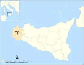 Libre consortium municipal de Trapani