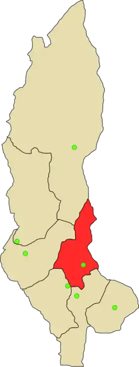 Province de Bongará