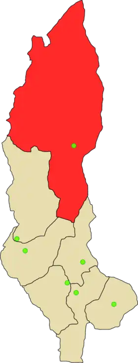 Province de Condorcanqui