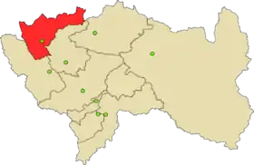 Province de Junín