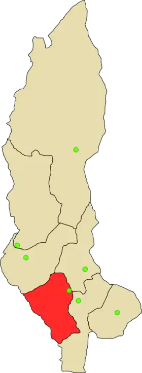 Province de Luya