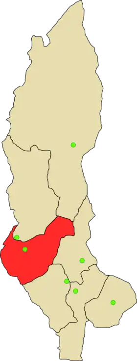 Province d'Utcubamba