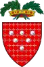 Blason de Province de l'Ogliastra