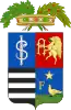 Blason de Province d'Isernia