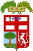 Blason de Province de Mantoue