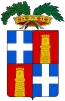 Blason de Province de Sassari