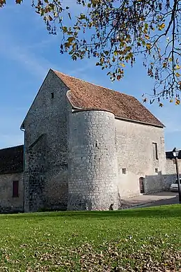 Ferme de la Madeleine