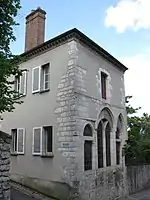 Maison de Saint-Thibault