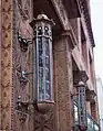 Ornement sur le Guaranty building à Buffalo par Louis Sullivan