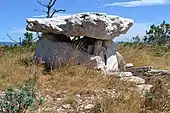 Dolmen de Prunarède