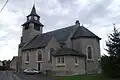 Église Saint-Basle de Prunay