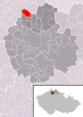 Localisation de Prysk