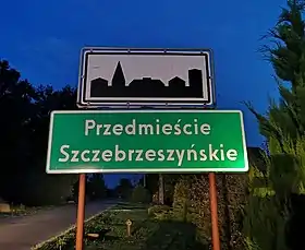 Przedmieście Szczebrzeszyńskie