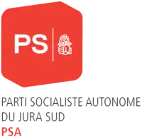 Image illustrative de l’article Parti socialiste autonome du Jura Sud