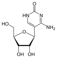 Pseudocytidine