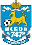 Logo du Pskov-747
