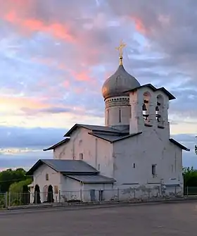 Image illustrative de l’article Église Saint-Pierre-et-Saint-Paul (Pskov)