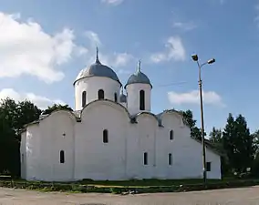 Monastère Saint-Jean-Baptiste (Pskov)