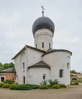 Image illustrative de l’article Église de la Nativité-de-la-Vierge du monastère de Snetogorski
