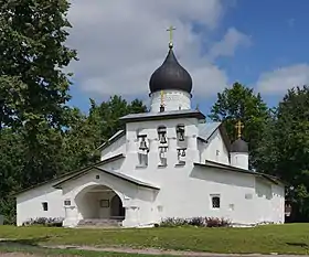 Image illustrative de l’article Église de la Résurrection (Pskov)