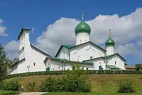 Église de l'Épiphanie (Pskov).