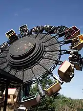 Kosmic à Walibi Aquitaine