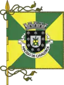 Drapeau de Macedo de Cavaleiros