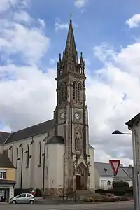 Église Saint-Pierre de Petit-Mars
