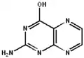 2-amino-4-hydroxyptéridine