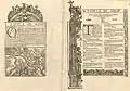 Claudii Ptolemaeii Alexandrinii Geographicae - Géographie de Claude Ptolémée d'Alexandrie. Asiae Tabula III - Table III de l'Asie : Colchis, Iberia, Albania, Armenia maior (1535).